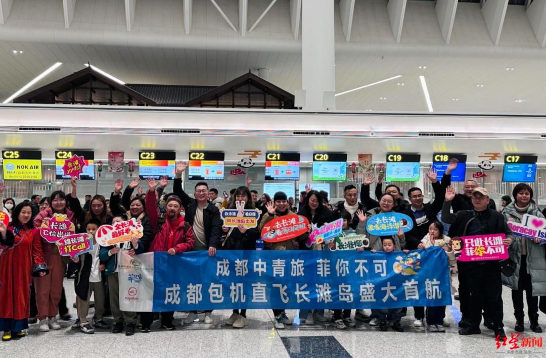 成都将再添一条新航线,客流明显回升