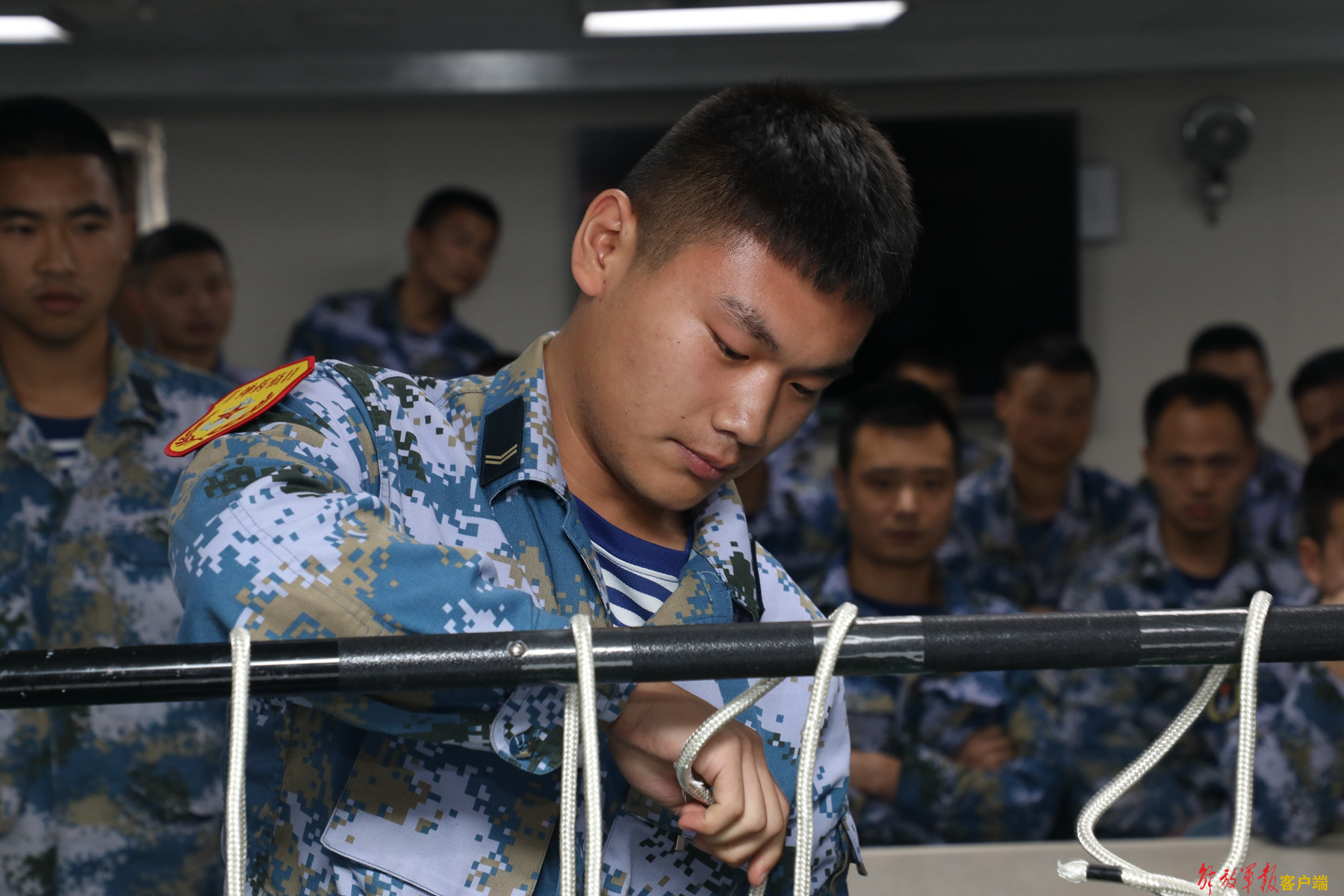 国外潜艇兵的真实生活,舰艇兵的真实生活