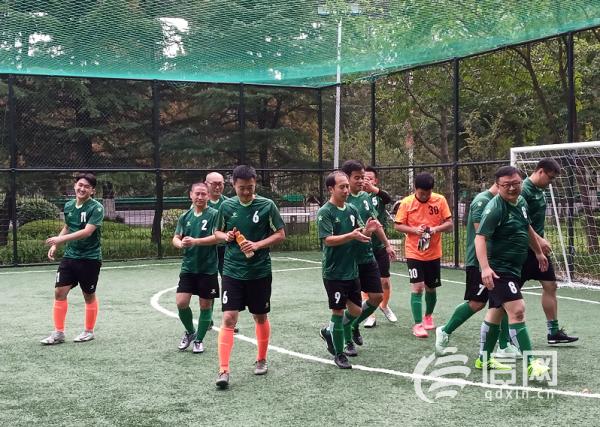 五人制足球赛赛程,五人制篮球赛顺利闭幕