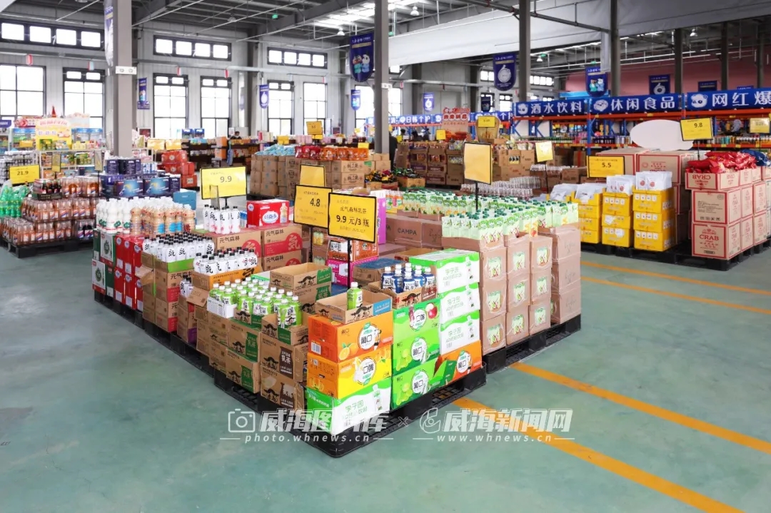 威海网红打卡地美食日料,威海特色零食有哪些