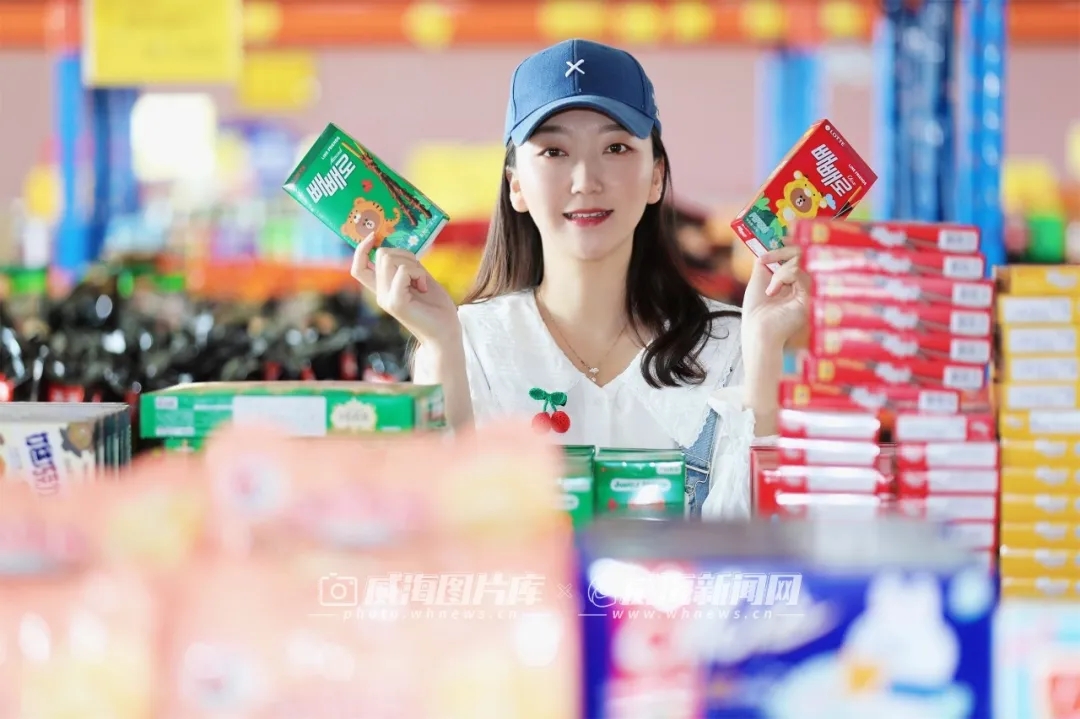 威海网红打卡地美食,威海必买的十种特产零食