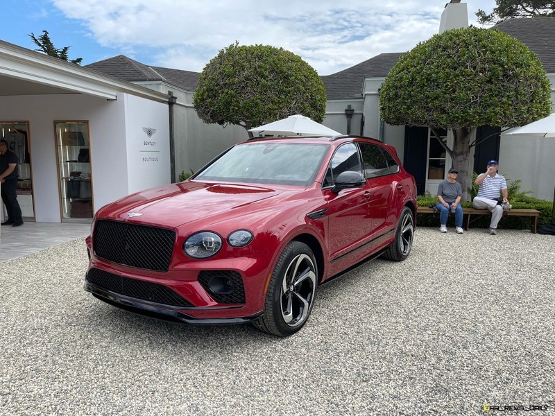 2022宾利飞驰mulliner定制版绿色,2022宾利飞驰v8mulliner定制版