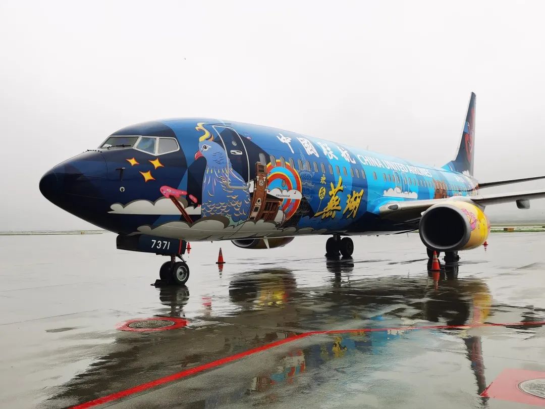 那些涂在彩绘飞机上的故事