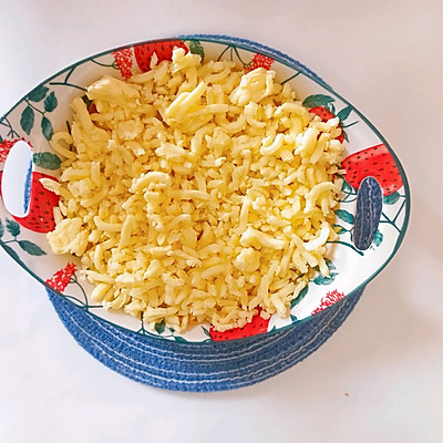 芝士焗红薯香蕉的做法,开边芝士焗红薯