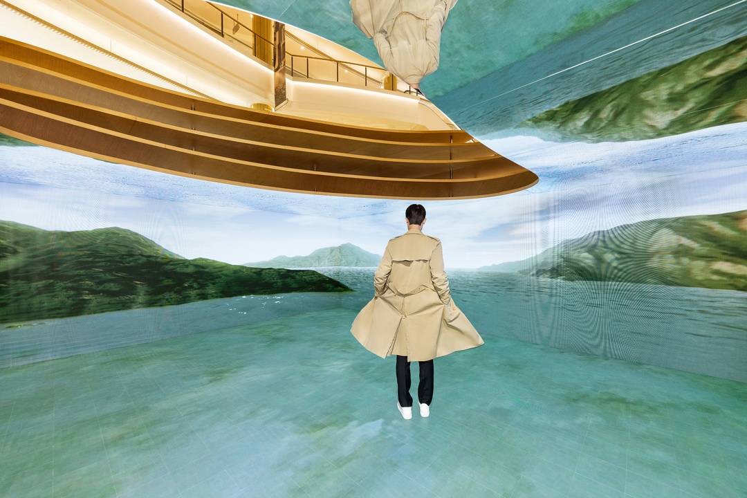 宝珀手表官方旗舰店最新款是哪款,burberry恒隆广场专柜