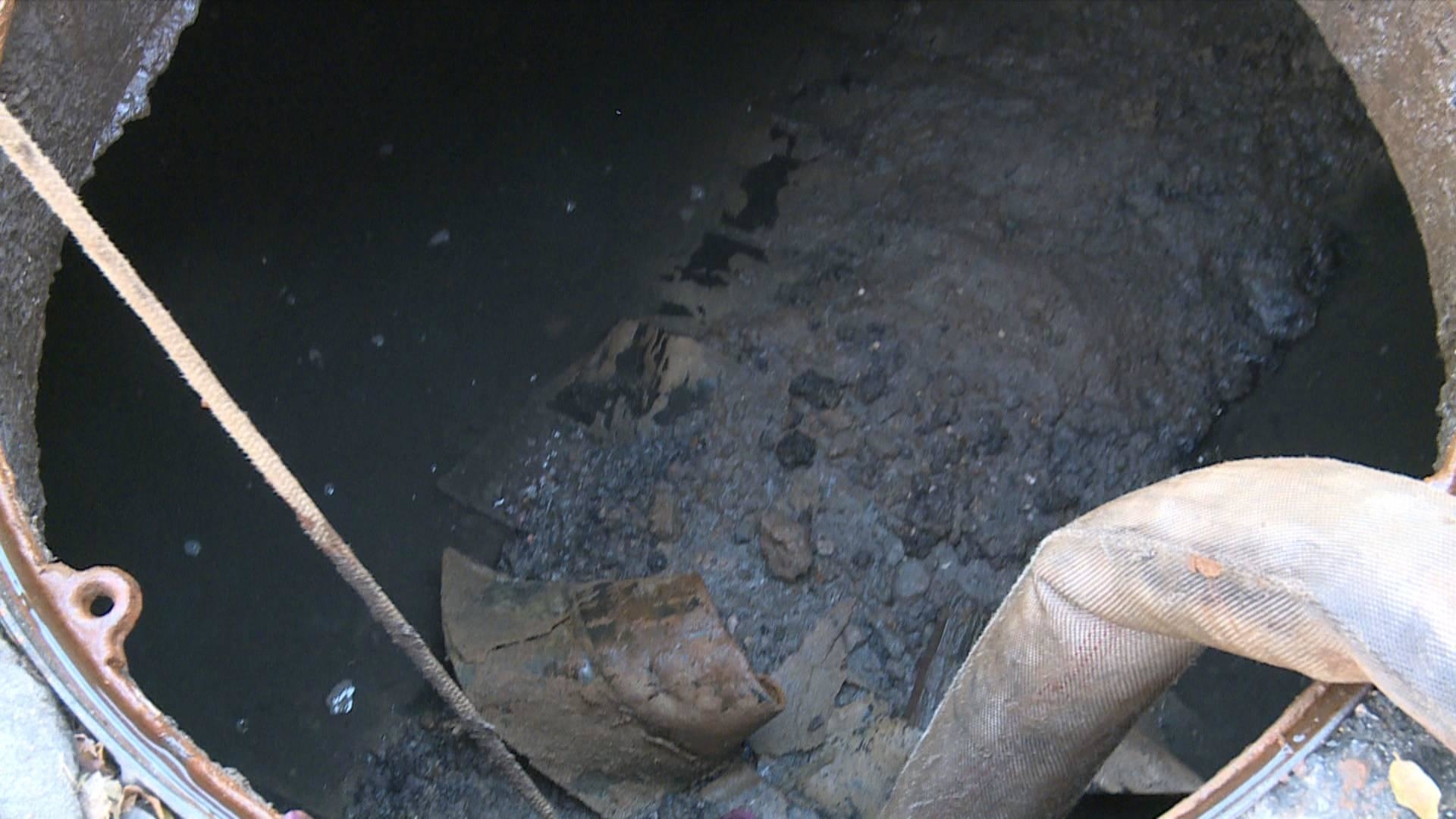 “热乎姐”来了！直击北区、西区供暖前准备现场