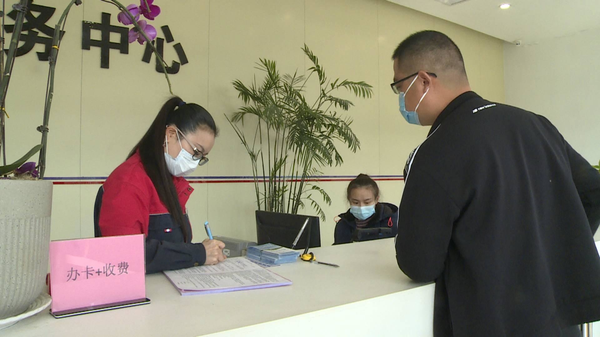 “热乎姐”来了！直击北区、西区供暖前准备现场