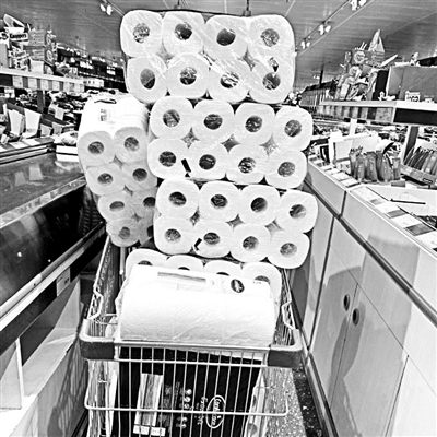 外国囤货原因,国外沉浸式囤货