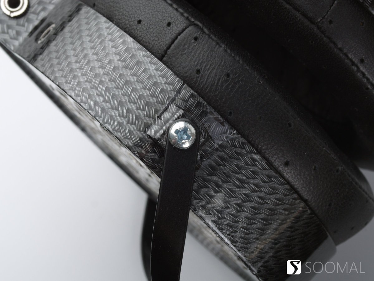 Verumone头戴式耳机「平板式扬声器」产品图集「SOOMAL」