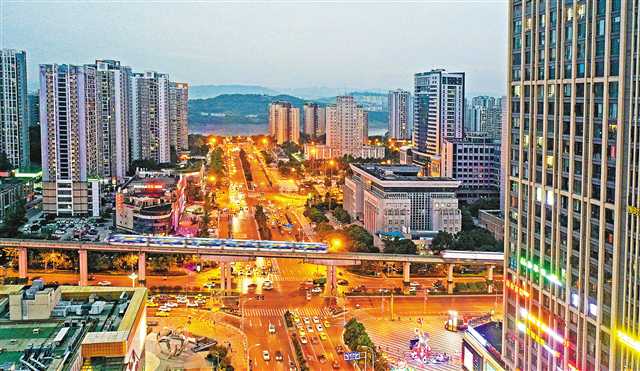 轨道交通站点周边城市开发指引,城市轨道交通与片区发展