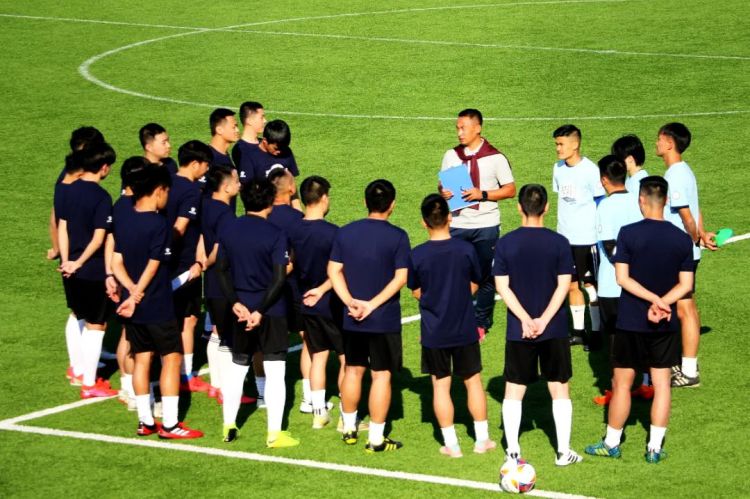 中国足协d级教练员培训班,中国足协a级教练员培训