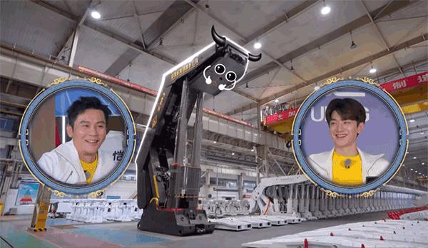 《奔跑吧·黄河篇2》收官之旅走近大国重器，兄弟团致敬大国工匠精神