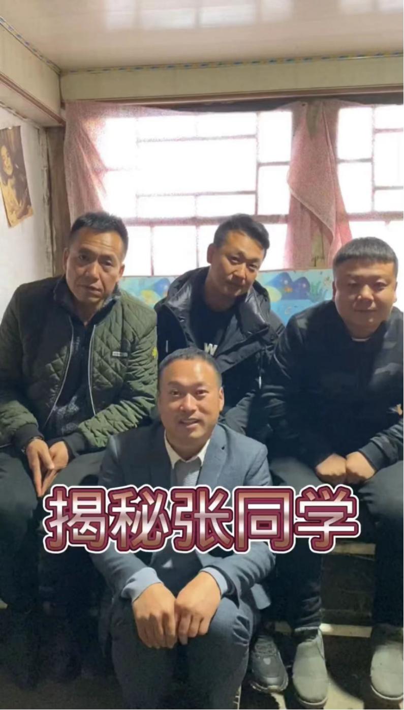 张同学与李子柒视频拍摄对比,李子柒张同学为什么会红