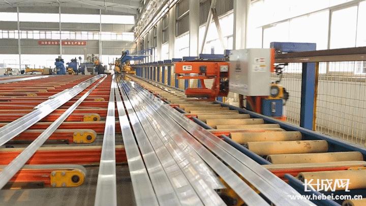 武强县以重点项目助推高质量发展