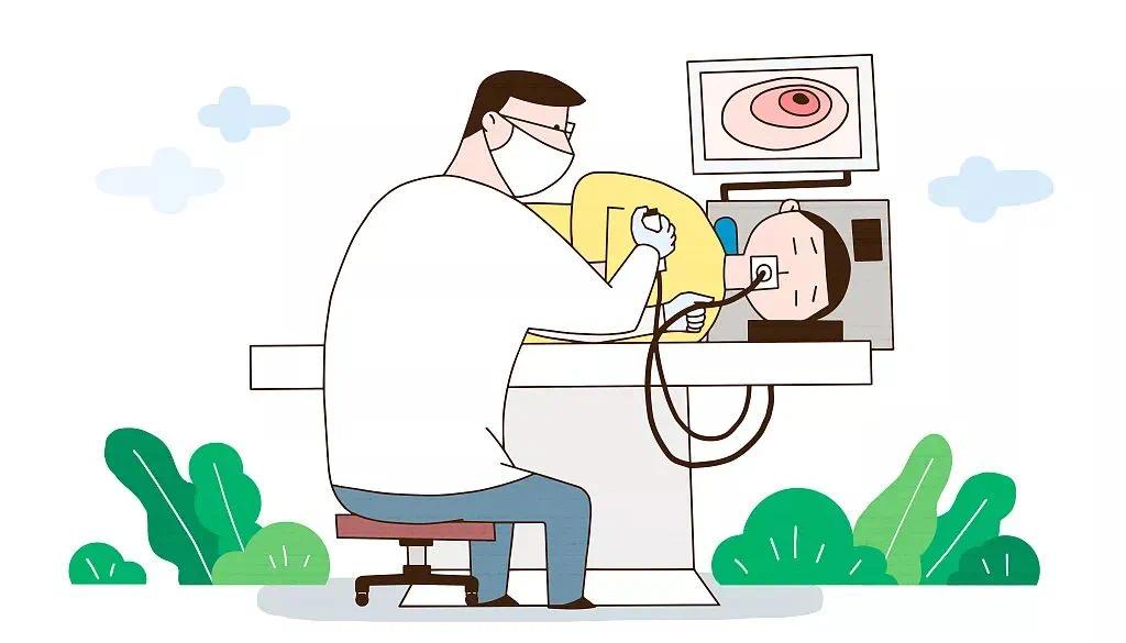 胃镜科普全过程,胃镜的健康指导