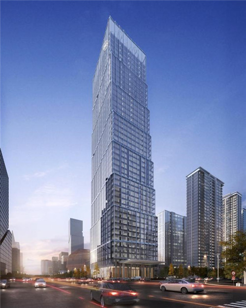 昆明又一网红地,昆明西派国樾国际中心