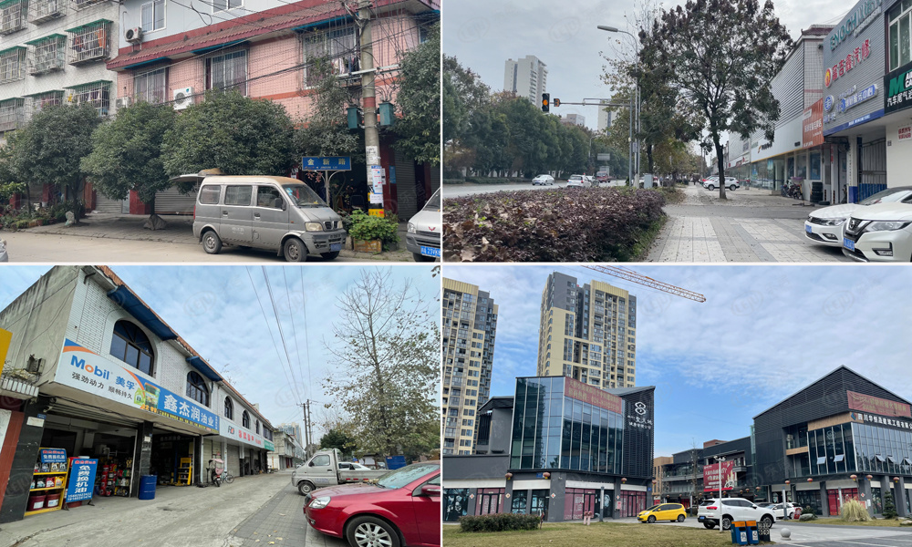 温江大学城二手房推荐住宅,温江带装修首付10万的住宅