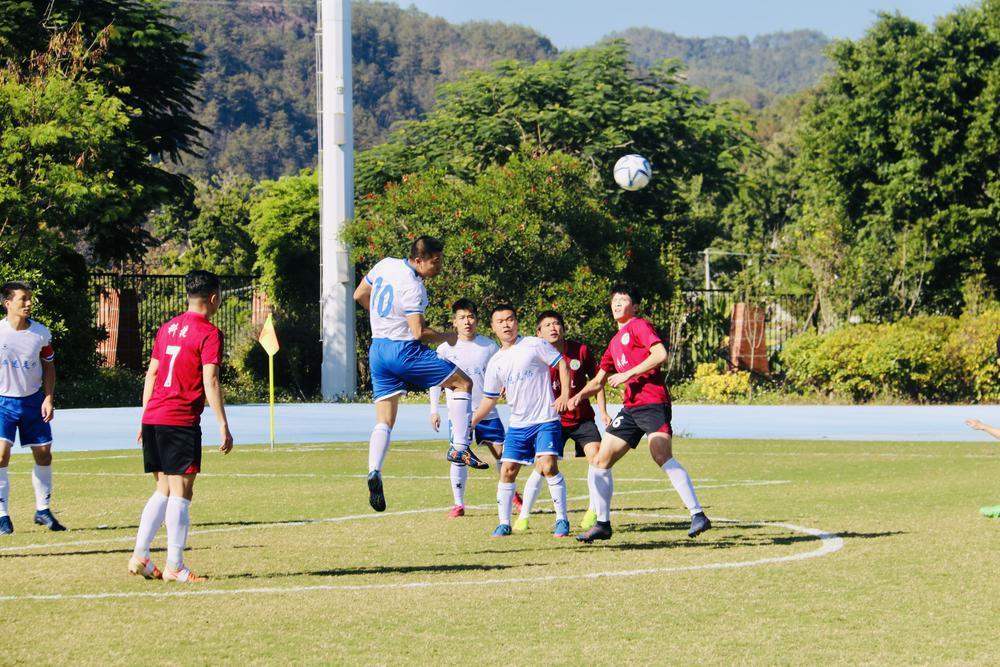 2020年梅州市足球联赛赛程表,2018梅州足球联赛开幕式