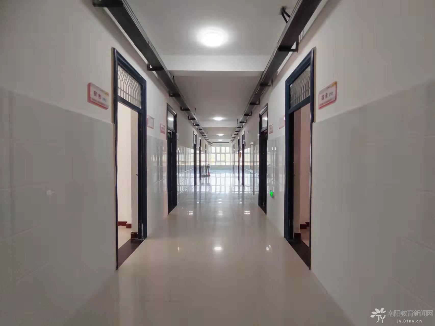 南阳十一中高级中学怎么样,南阳市十一高级中学独山校区