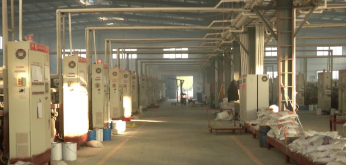 铭宇水晶排污管网被堵塞，县纪委监委服务专班协调促畅通