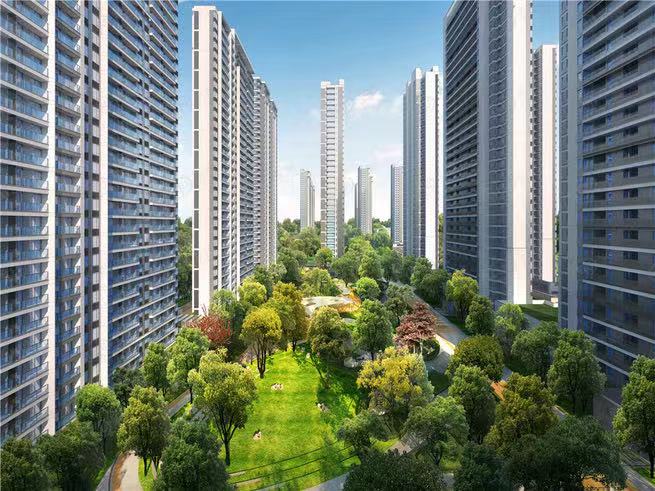 高新新区哪里的房子可以买,高新新城房子