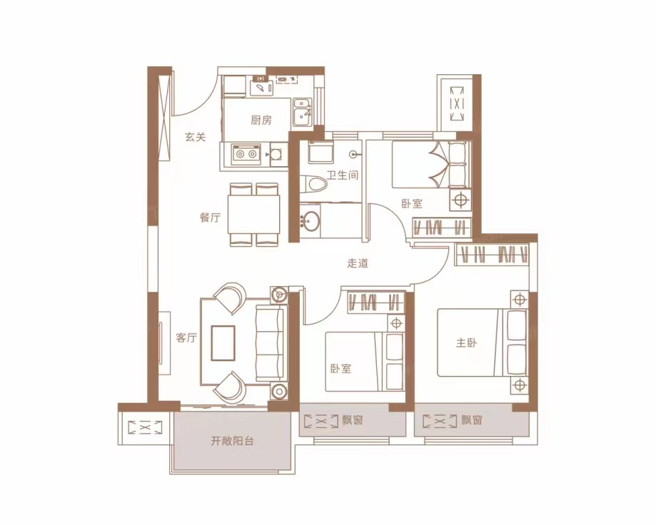 高新新区哪里的房子可以买,高新新城房子