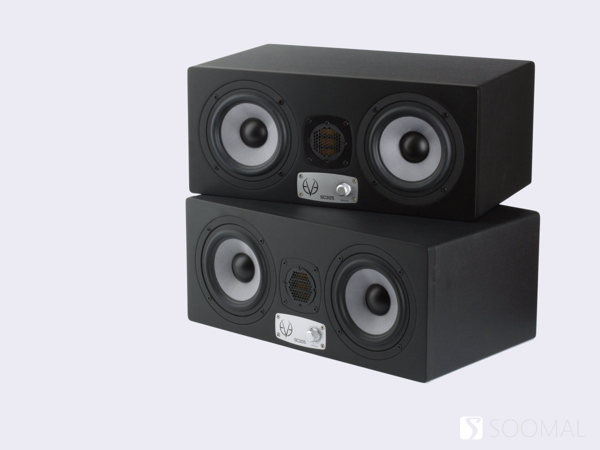 evesc305鐩戝惉闊崇,eveaudio鍜宎damaudio