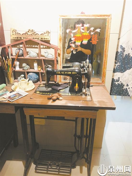 当代年轻人流行的物件,泉州怀旧风货品