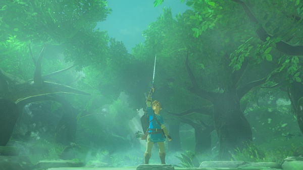 游戏论·作品批评︱不救公主：《旷野之息》的叙事“偏航”与奇观体验