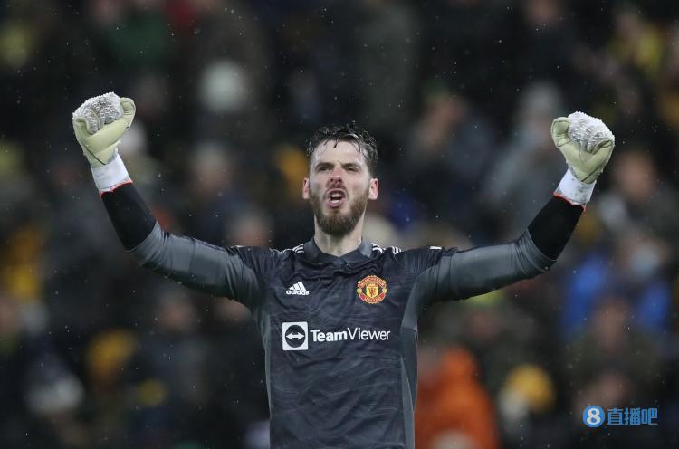 曼联门神德赫亚英超精彩扑救,曼联德赫亚英超十佳扑救
