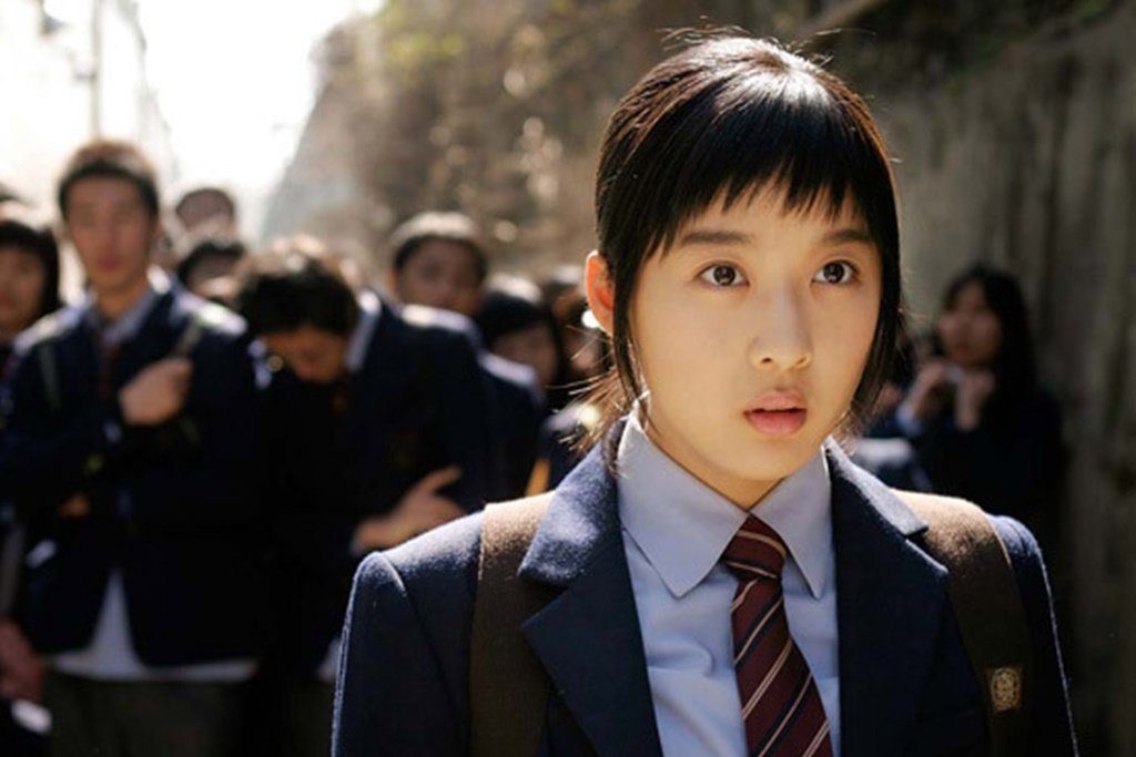 李清娥演过的韩国电影,韩国李清娥