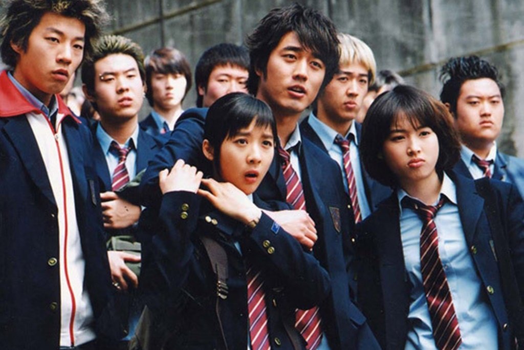 李清娥演过的韩国电影,韩国李清娥