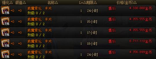 dnf2023搬砖地图最新排名,2022搬砖dnf收益排行