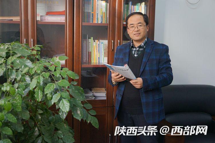 百名校长谈“双减”丨扶风县午井镇中心小学校长李峰：乡村教育也有土壤要培养孩子爱生活、爱劳动品质