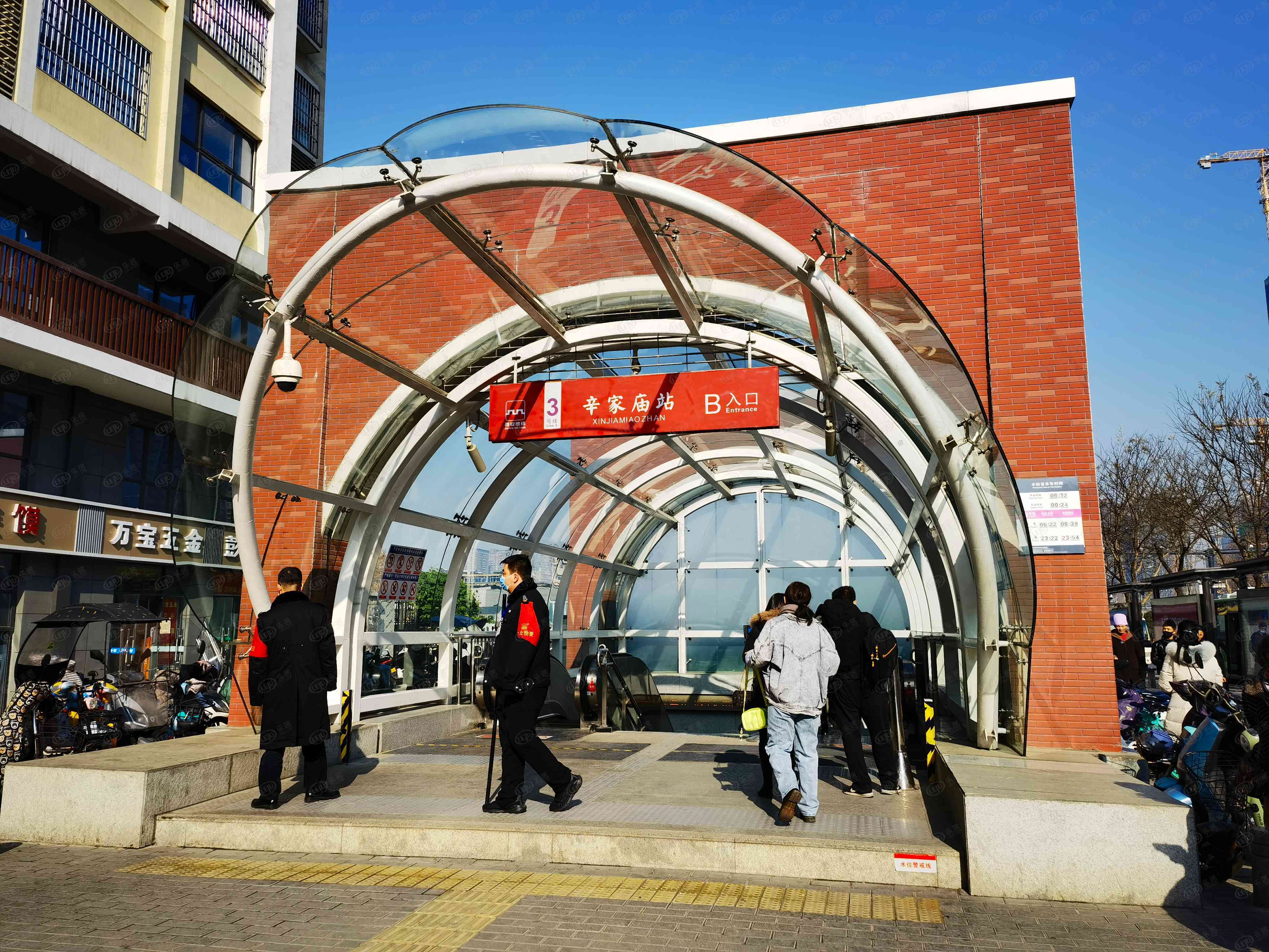 胡家庙商圈好房户型,西安胡家庙附近在售楼盘