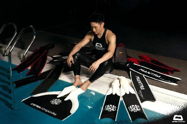 CETMAComposites官宣金明成亚太地区品牌代言人