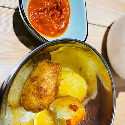 炕小土豆技术培训,简单的炕小土豆方法