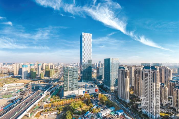 合肥城区商业升级,交通赋能