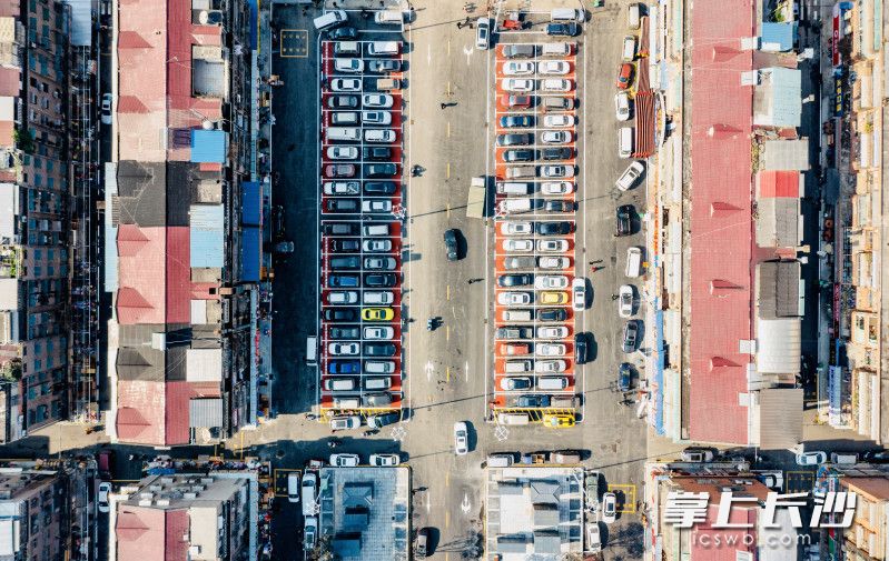 3个月看变化兑现！顶流集市四方商贸城初现“小清新”