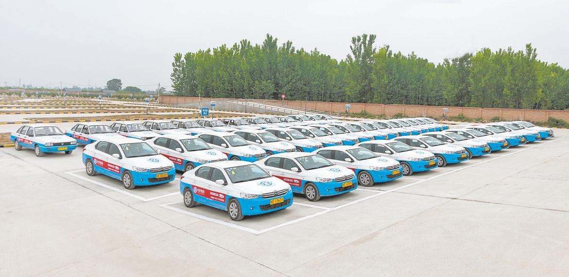 渭南市哪一家驾校通过率高,渭南市驾校推荐