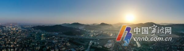 宁波即将开通的公路,宁波胜陆公路