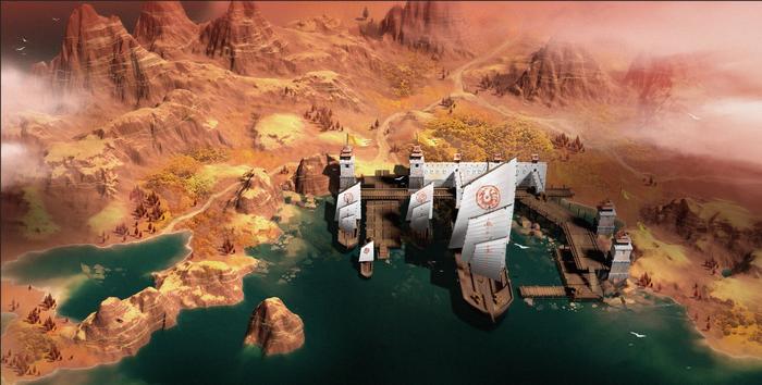 已经4周岁的《乱世王者》依然敢于做大胆的选择