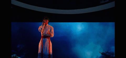 四川卫视花开天下国韵演唱会开场,四川卫视花开天下2020国韵演唱会