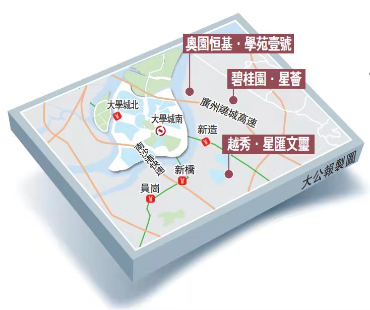 云集12高校72研究所，人才置业需求大