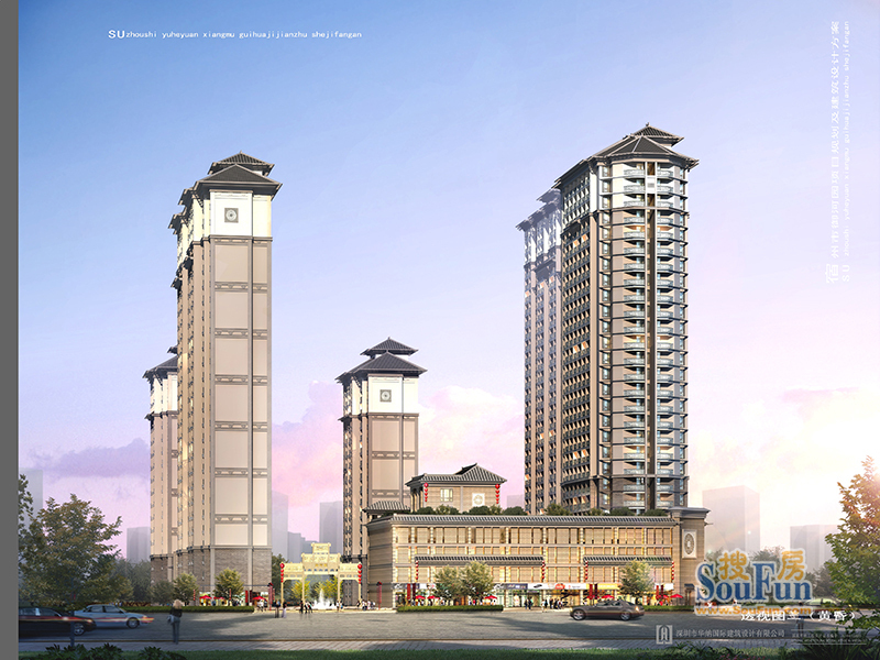 宿州汴河小镇和华府春天,华府春天和绿地哪个好