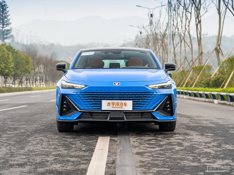 长安uni-v哪款车最值得入手,长安uni-v运动款实车测评