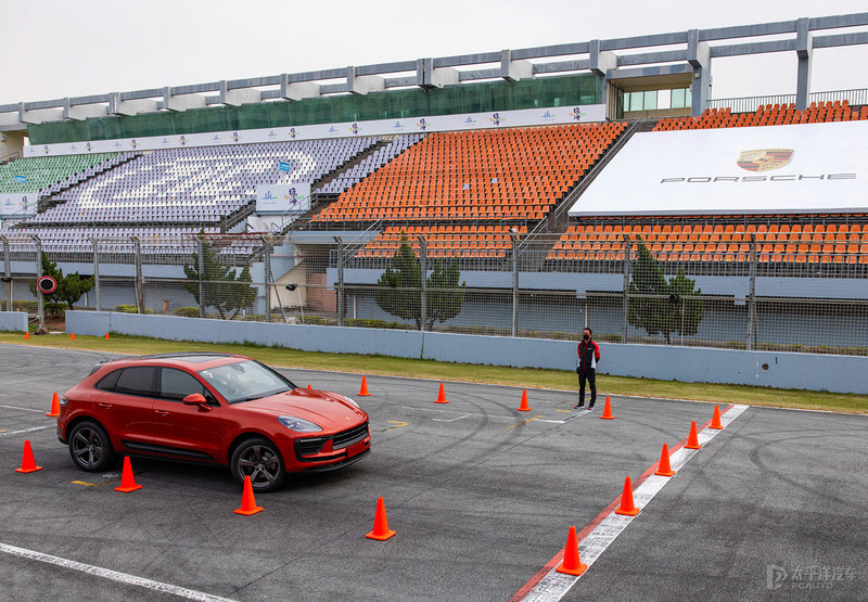 全系动力升级试驾新款保时捷macan,保时捷macangts试驾