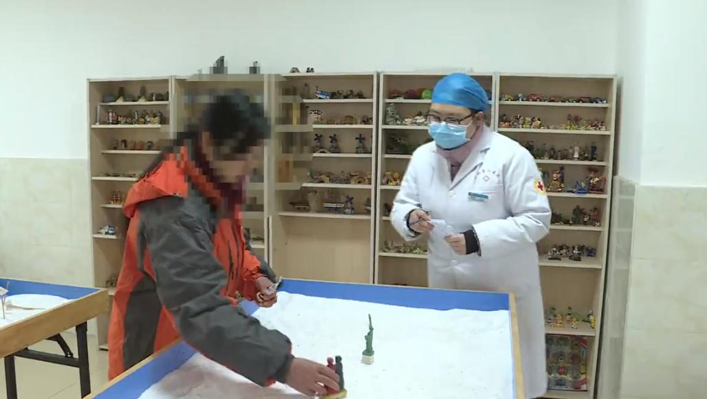 什邡第二医院：构建起精神病患者的第二个家