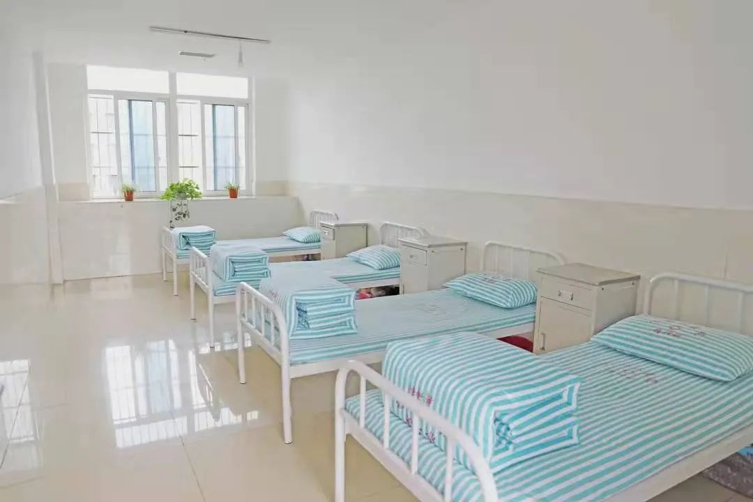 什邡第二医院：构建起精神病患者的第二个家