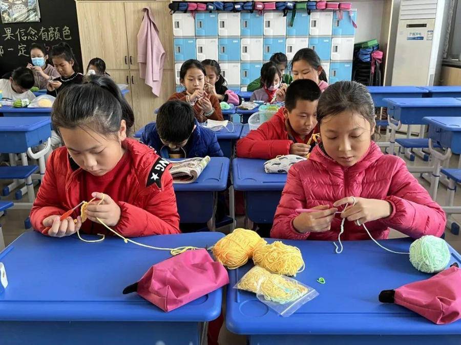 为学生提供高质量的教育服务,为学生提供课后服务